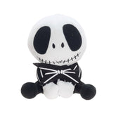 Pumpkin Jack Plush Doll Halloween Skull Doll